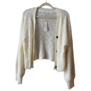 Jun & Ivy Women's Cardigan, Size XL, NWT